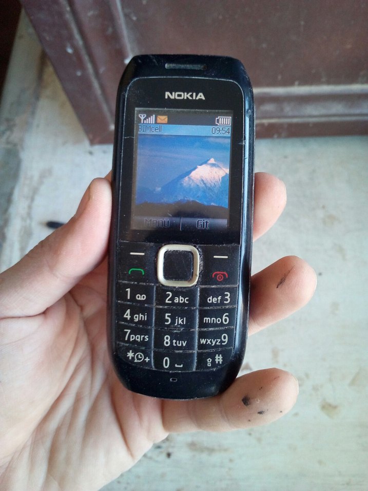 NOKİA ASKER TUŞLU TELEFON - Görsel 2