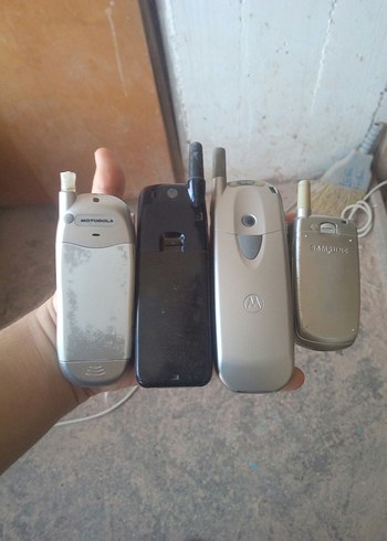 KOLEKSİYONLUK TELEFONLAR - Görsel 2