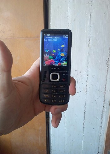 KOLEKSİYONLUK TUŞLU CEP TELEFONLARI - Görsel 2