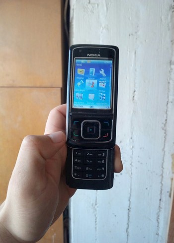 KOLEKSİYONLUK TUŞLU CEP TELEFONLARI - Görsel 3