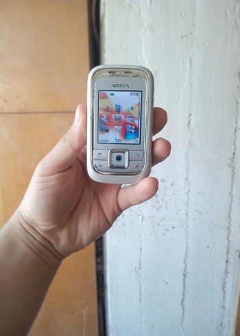 KOLEKSİYONLUK TUŞLU CEP TELEFONLARI - Görsel 4