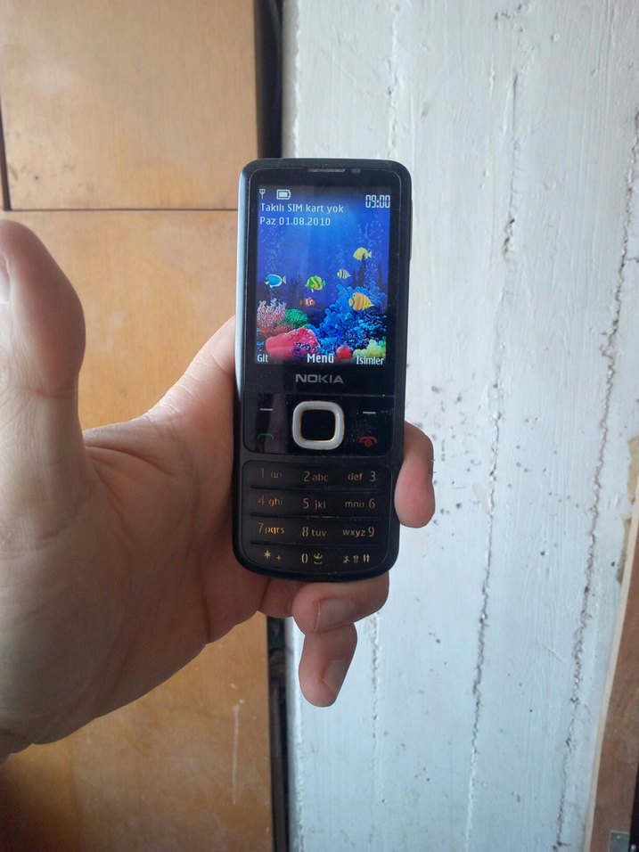 KOLEKSİYONLUK TUŞLU CEP TELEFONLARI - Görsel 2