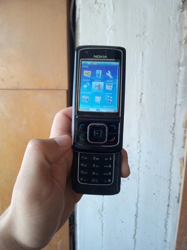 KOLEKSİYONLUK TUŞLU CEP TELEFONLARI - Görsel 3