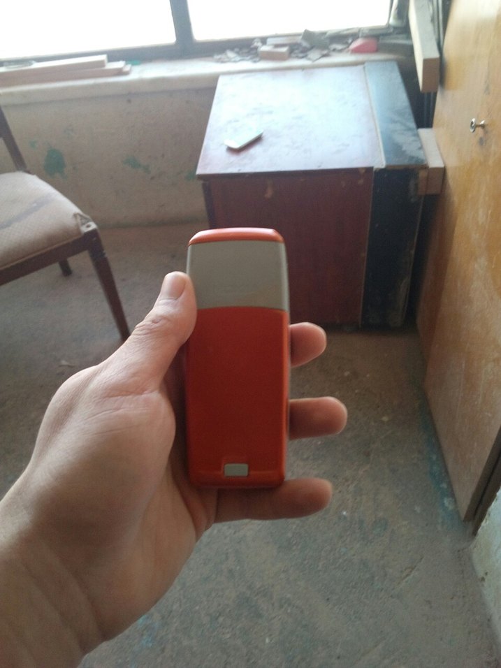 NOKİA TUŞLU CEP TELEFONU - Görsel 2