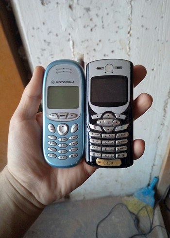 KOLEKSİYONLUK TUŞLU TELEFONLAR - Görsel 5