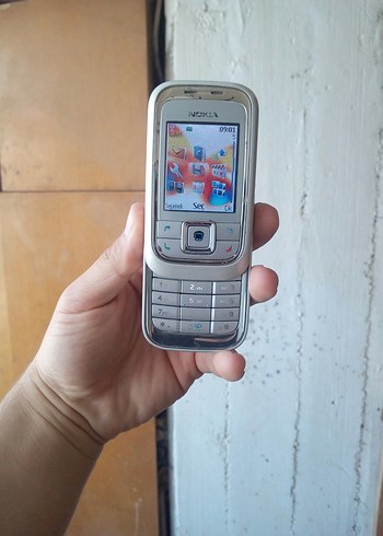 KOLEKSİYONLUK TUŞLU TELEFONLAR - Görsel 3