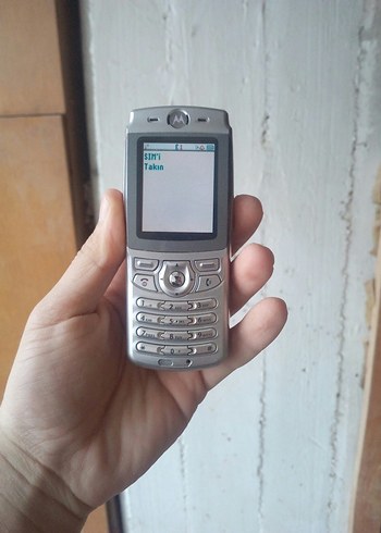 KOLEKSİYONLUK TUŞLU TELEFONLAR - Görsel 8