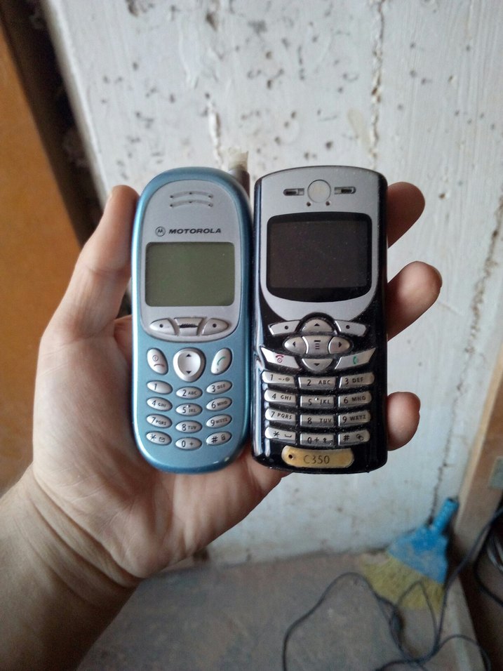 KOLEKSİYONLUK TUŞLU TELEFONLAR - Görsel 5