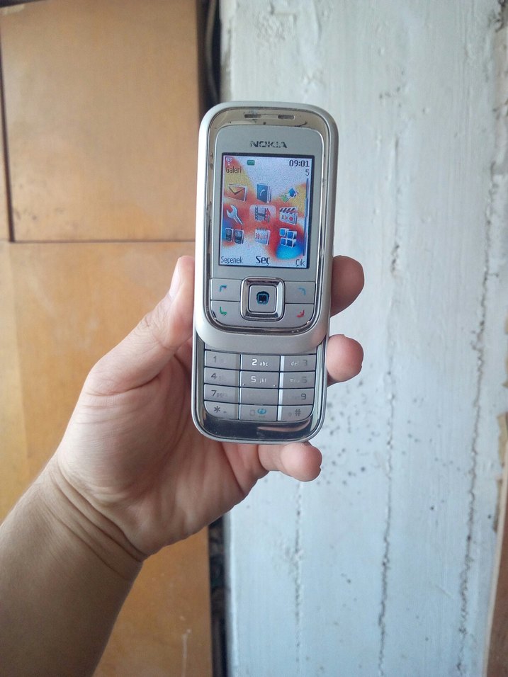 KOLEKSİYONLUK TUŞLU TELEFONLAR - Görsel 3