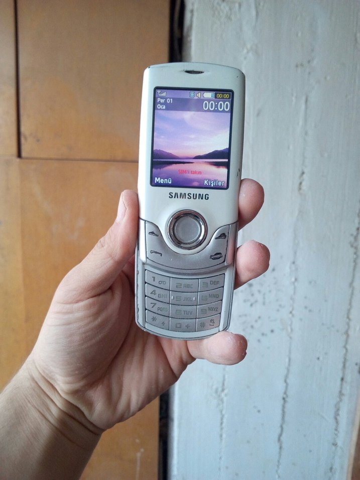 KOLEKSİYONLUK TUŞLU TELEFONLAR - Görsel 4