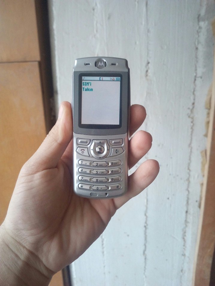 KOLEKSİYONLUK TUŞLU CEP TELEFONLARI - Görsel 3