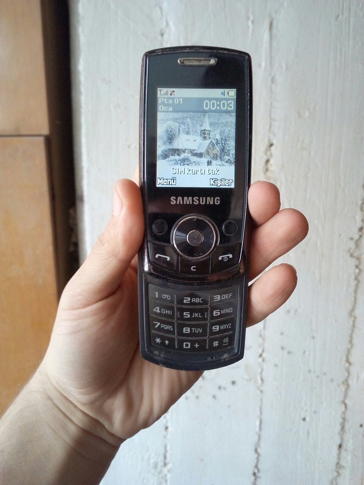 KOLEKSİYONLUK TUŞLU CEP TELEFONLARI - Görsel 2