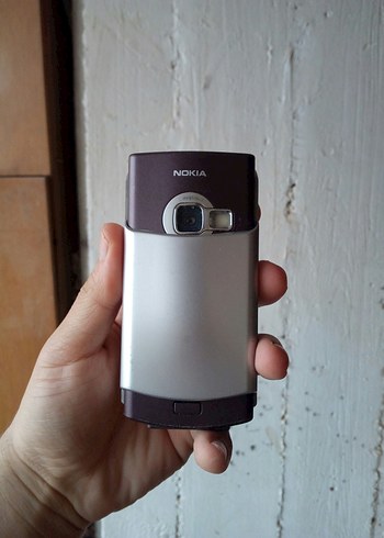 NOKİA N70 TELEFON - Görsel 2