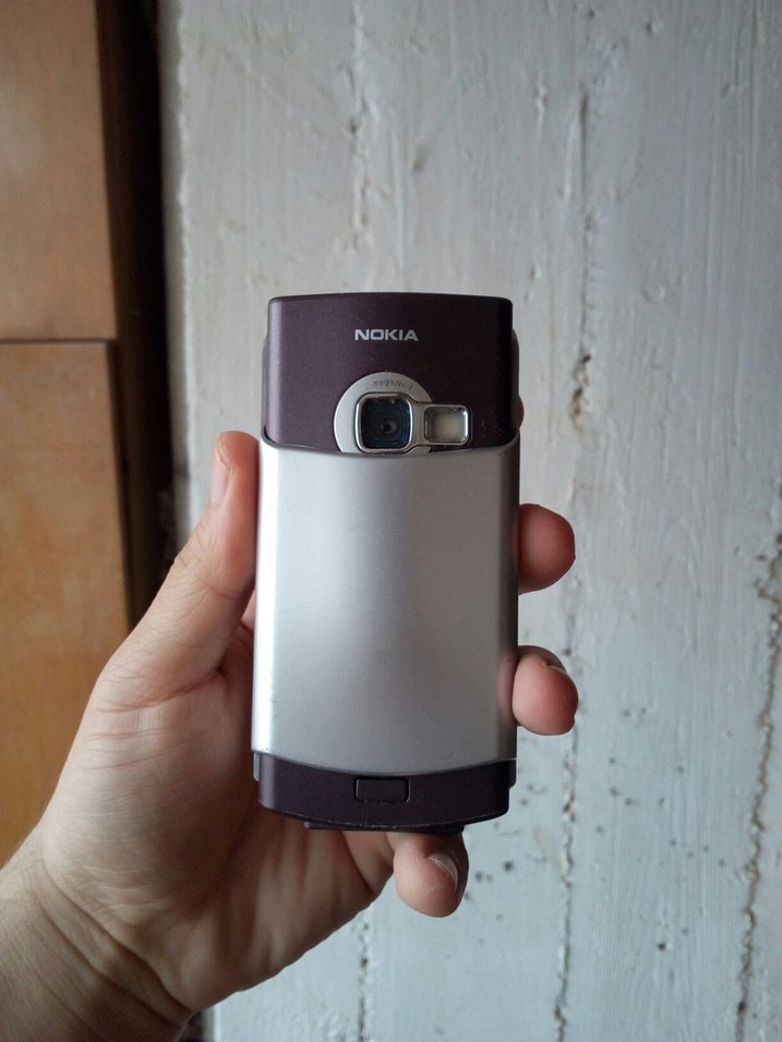 NOKİA N70 TELEFON - Görsel 2