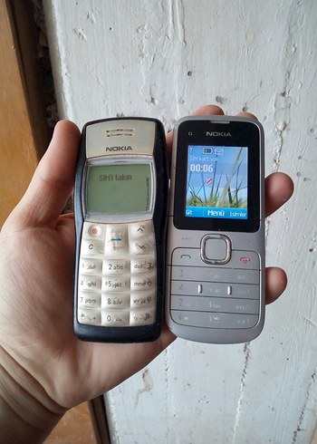 4 TANE NOKİA TELEFON - Görsel 2