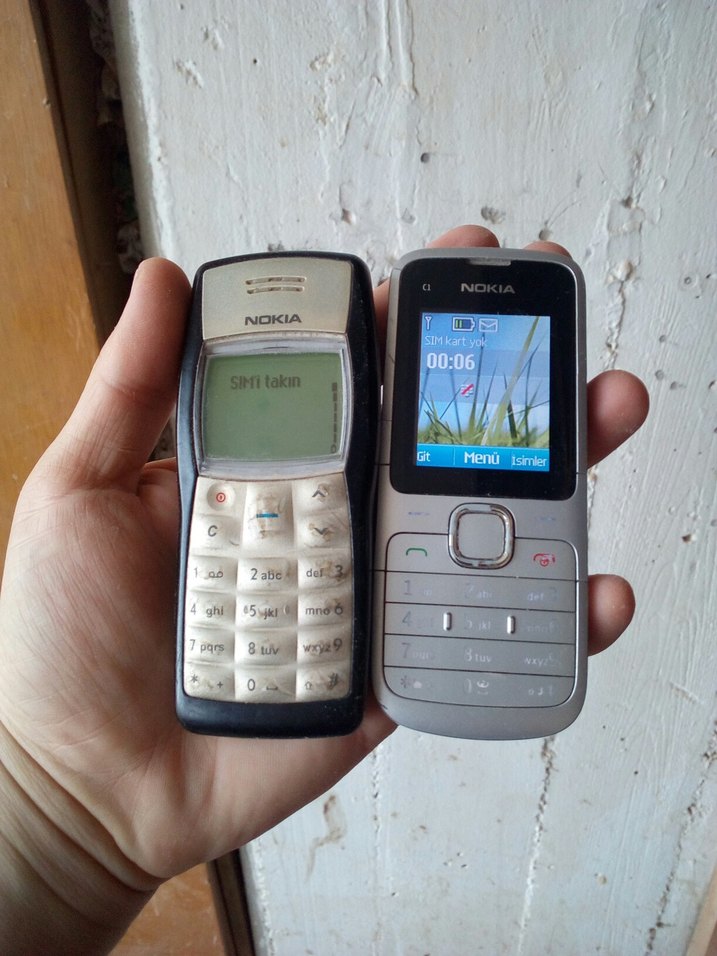 4 TANE NOKİA TELEFON - Görsel 2