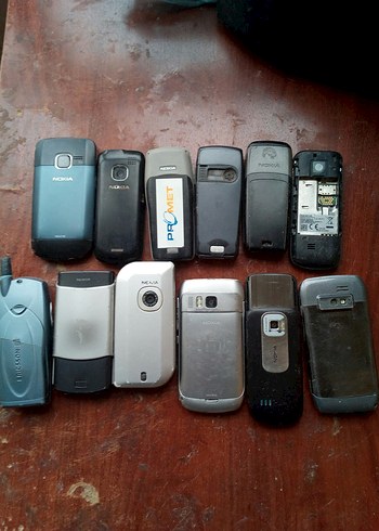 KOLEKSİYONLUK TELEFONLAR - Görsel 2