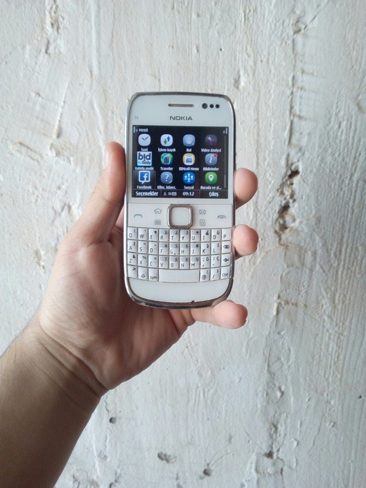 NOKİA TUŞLU TELEFON - Görsel 2