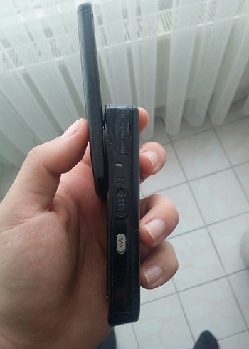 ERİCSON W900İ WOLKMAN TELEFON - Görsel 6