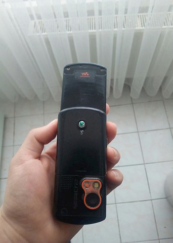 ERİCSON W900İ WOLKMAN TELEFON - Görsel 4