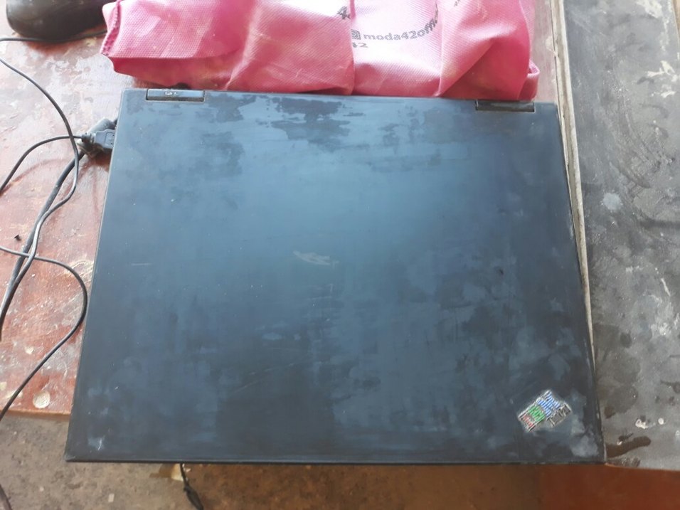 ANTİKA İBM LAPTOP - Görsel 2