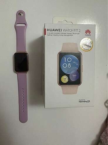 Huawei watch fit 2