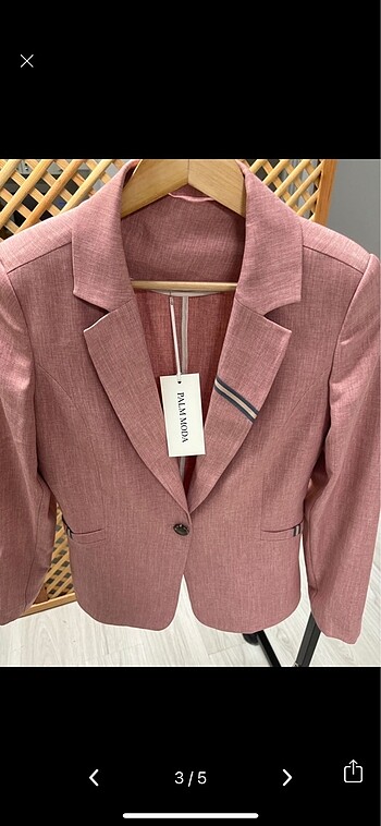 Kadın ceket özel dikim blazer ceket