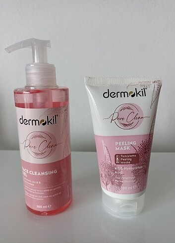  Beden Renk Temizleyici&maske peeling 