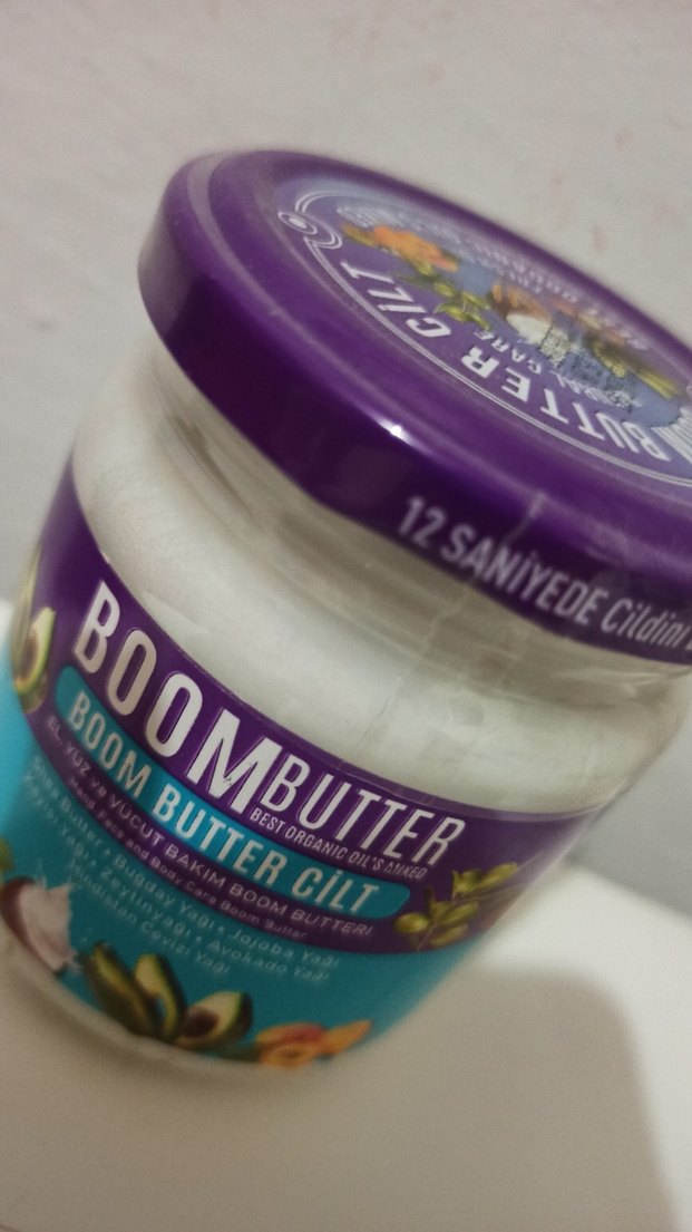Boom Butter Cilt Bakım Kremi 200 ml - Görsel 4