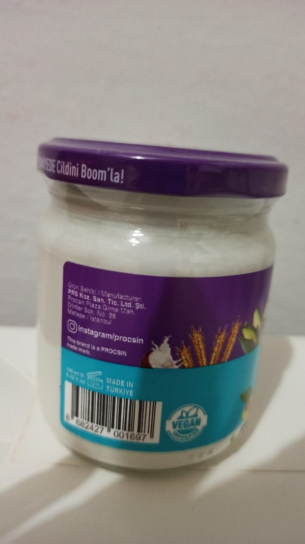 Boom Butter Cilt Bakım Kremi 200 ml - Görsel 2