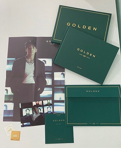 Golden albüm