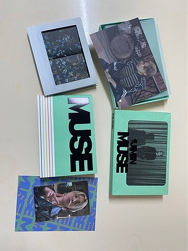 muse wv albüm