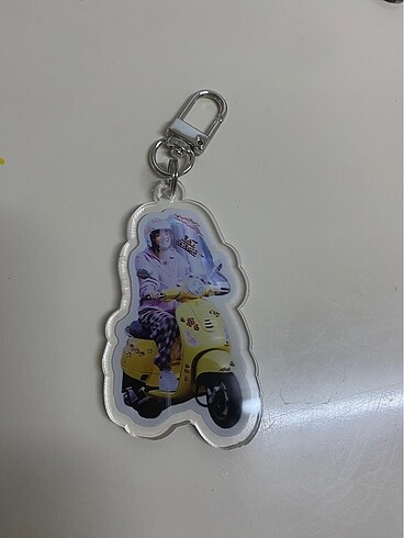 Beden Taehyung keyring