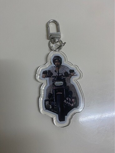 Jungkook keyring