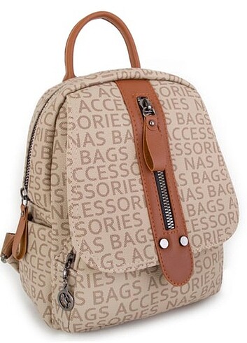 Nas Bag Sırt Çantası 