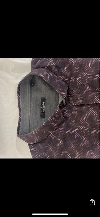 Pierre cardin xl gömlek