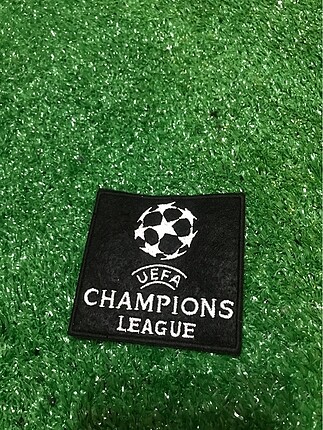  Eski Şampiyonlar Ligi Kol Arma Patch