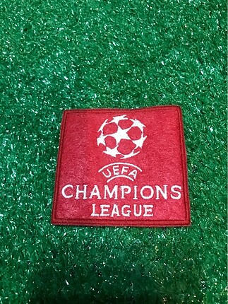  Beden Eski Şampiyonlar Ligi Kol Arma Patch