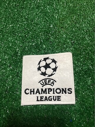  Beden Renk Eski Şampiyonlar Ligi Kol Arma Patch