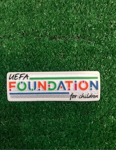 Foundation UEFA Kol Arma Patch