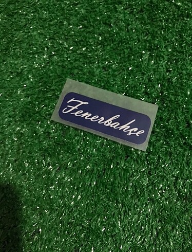 Fenerbahçe Forma Tişört Ceket Baskı Orj
