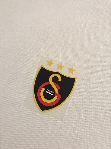Galatasaray Şövalye Logo Forma Baskı