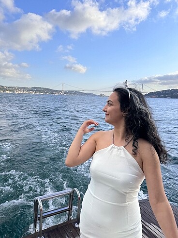 Bride elbisesi