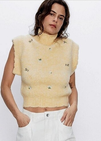 Zara Zara süveter 