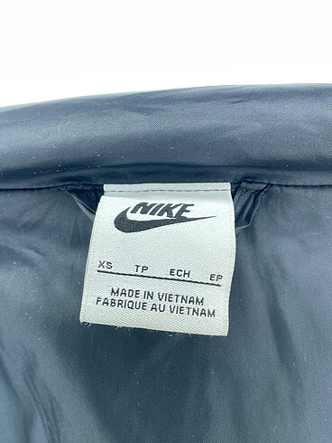 xs Beden siyah Renk Nike Mont %70 İndirimli.