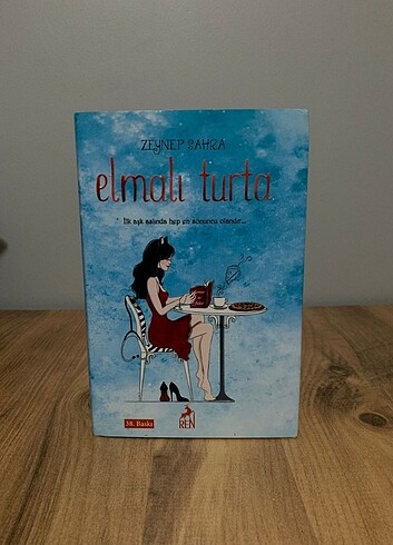 Elmalı Turta-Zeynep Sahra CİLTLİ 