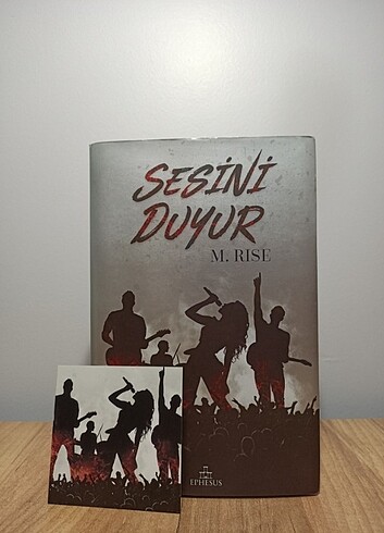 Sesini Duyur-M.Rise CİLTLİ