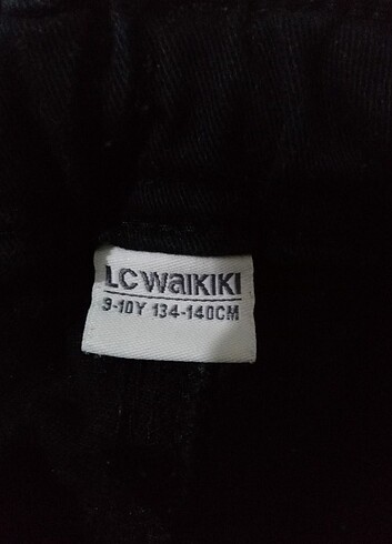 10 Yaş Beden KIZ ÇOCUK KOT PANTOLON (9 - 10 YAŞ)