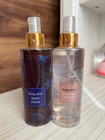 BODY MIST
