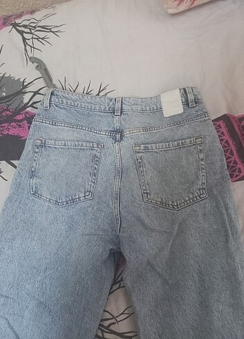 m Beden lacivert Renk zara pantolon